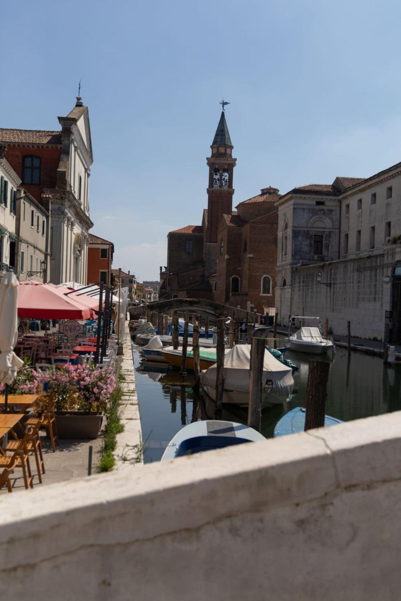 Dal Doge - Guest House Chioggia Exterior photo