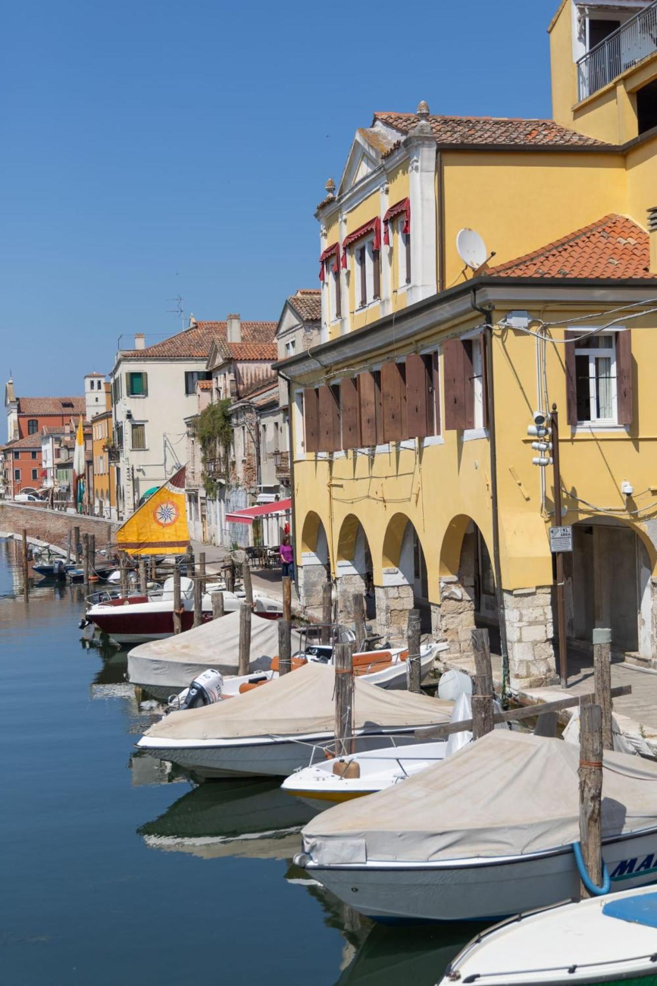 Dal Doge - Guest House Chioggia Exterior photo